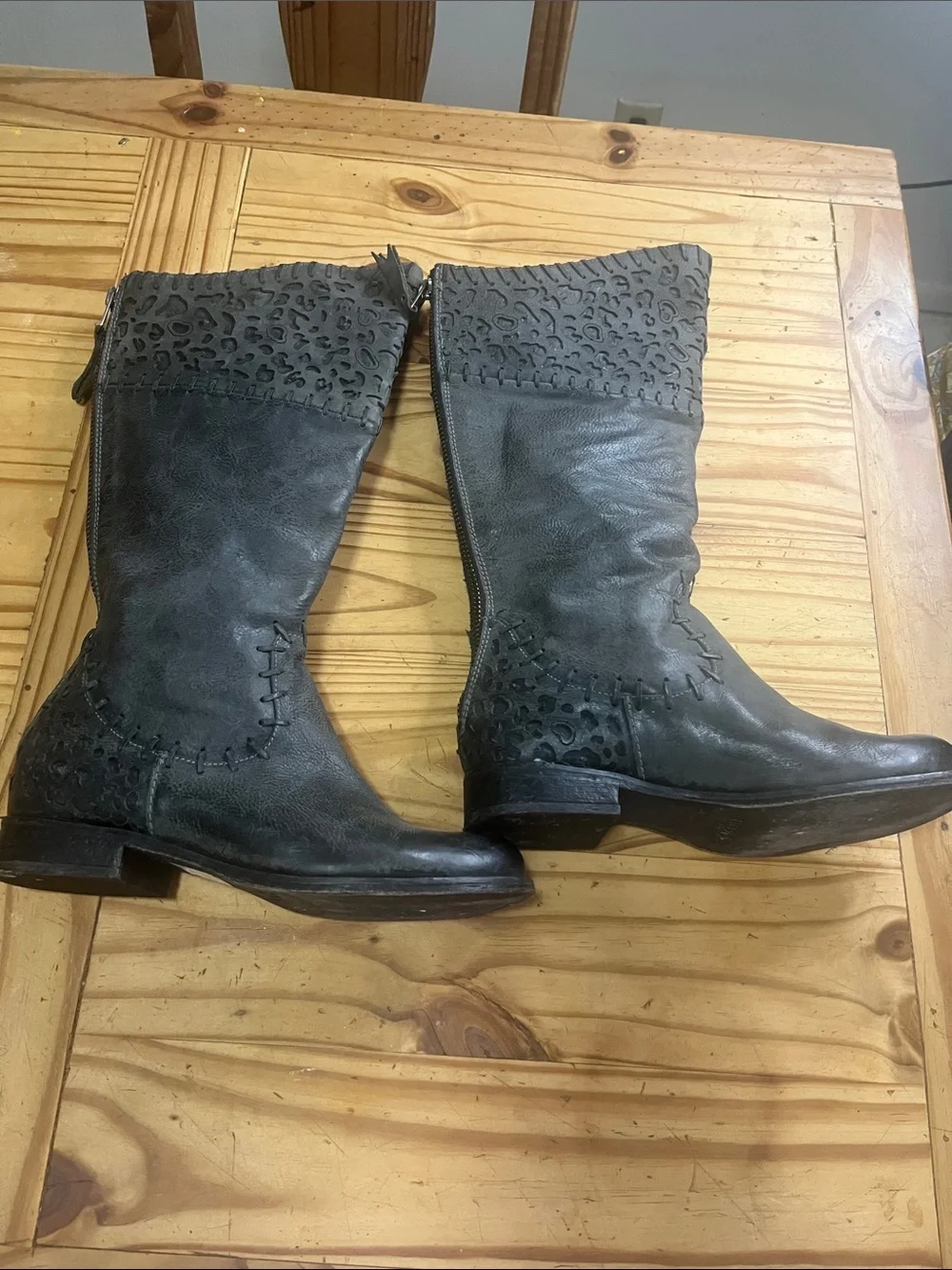 Corral Indie Spirit Designs  Charlie Riding Boot